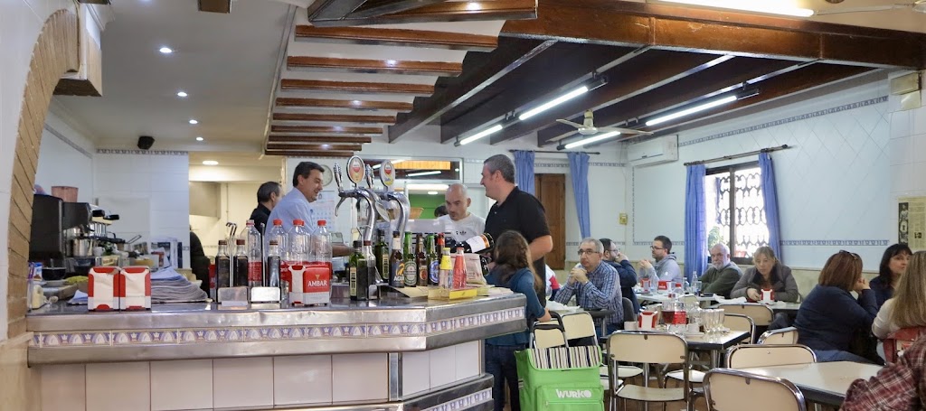 Bodega bar Flor