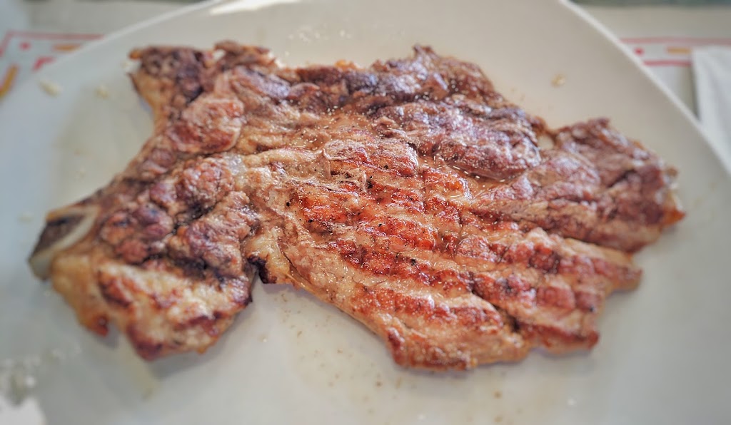 Sirenella grill