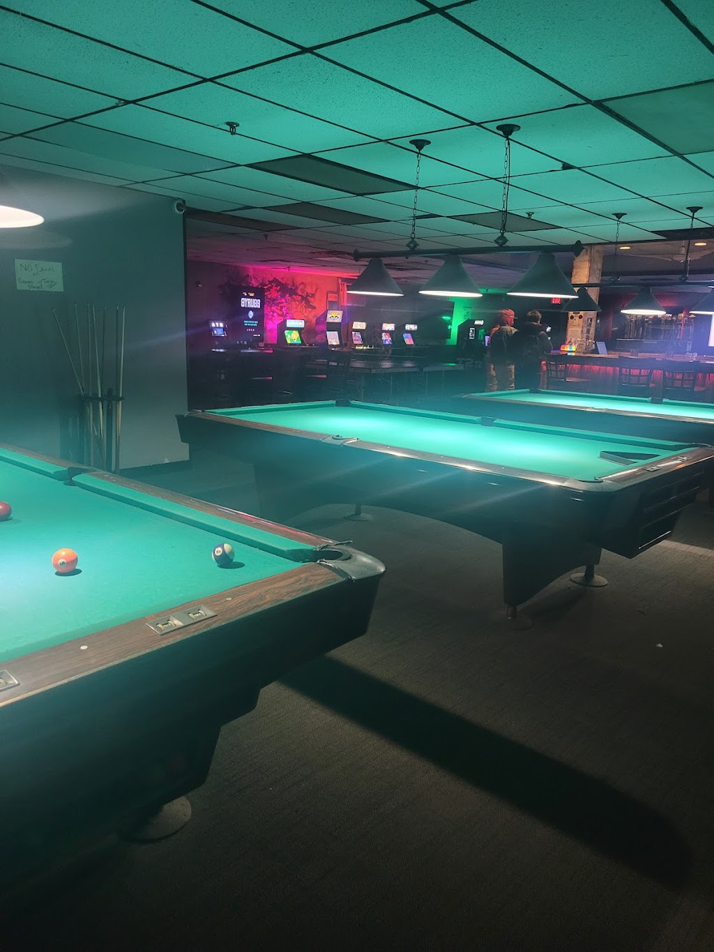 Joe Broadway's Billiards & Sports Pub