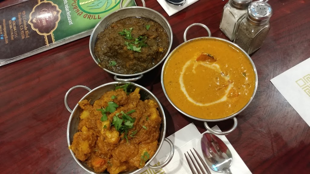 Annapurna grill