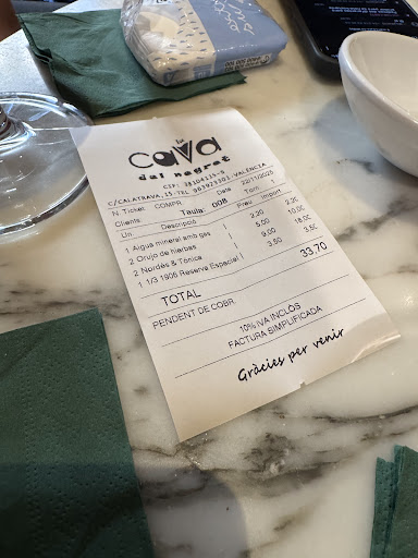 La Cava Del Negret