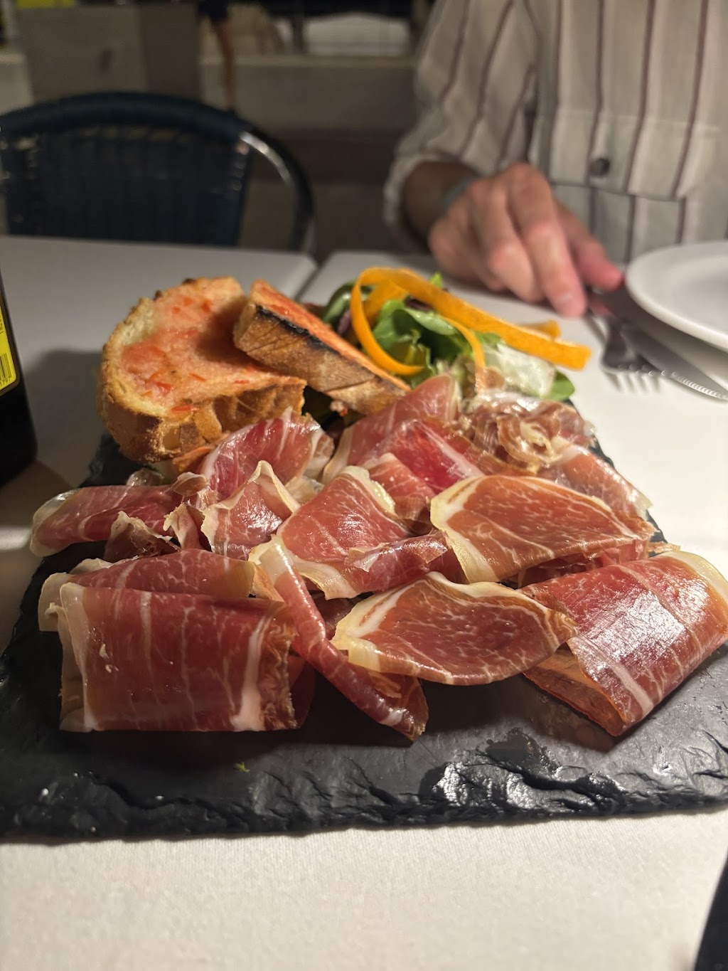 Tambucho, Sitges