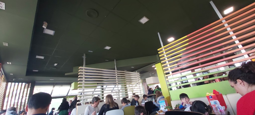McDonald's, Armilla