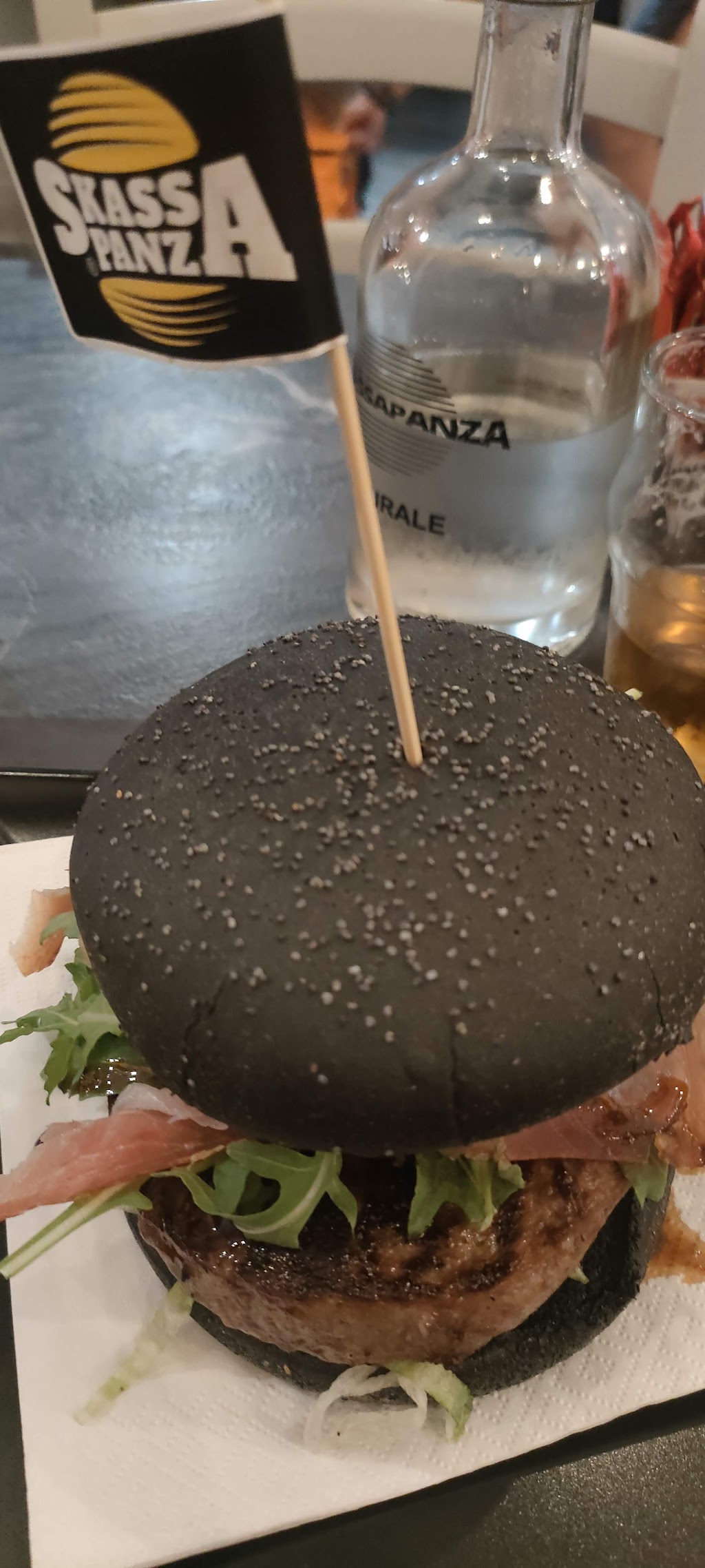Skassapanza