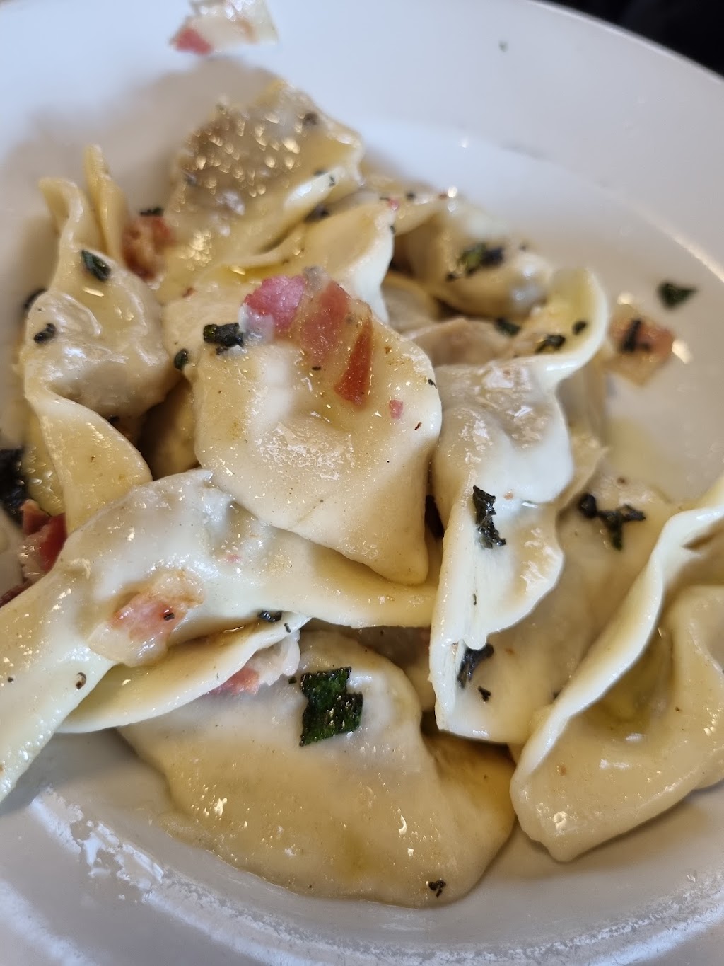 Trattoria Al Pascoletto, Ponte San Pietro