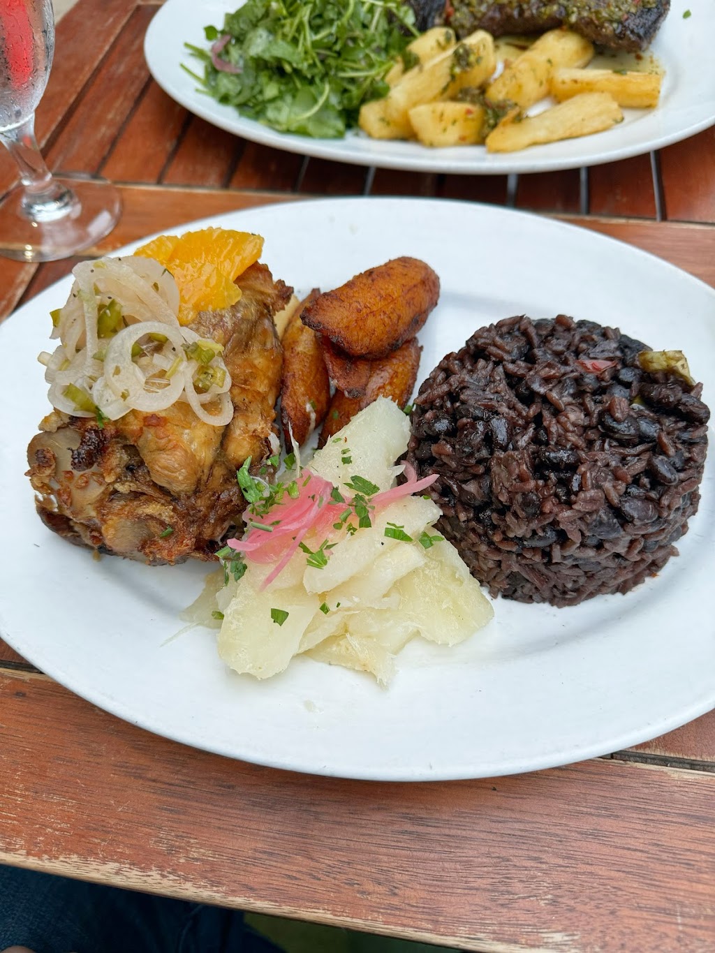 Cuban Bistro, Alhambra, CA