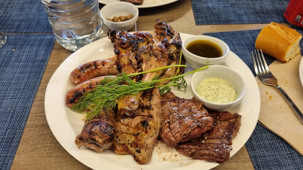 Restaurant Gavà Passatge Duard