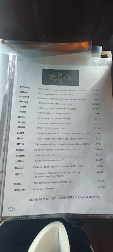 Pizzería La Kabaña