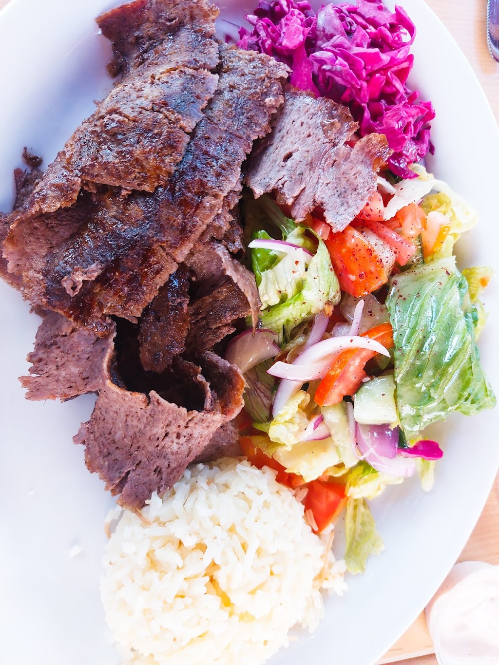 Mediterranean Kebab, Burlingame, CA