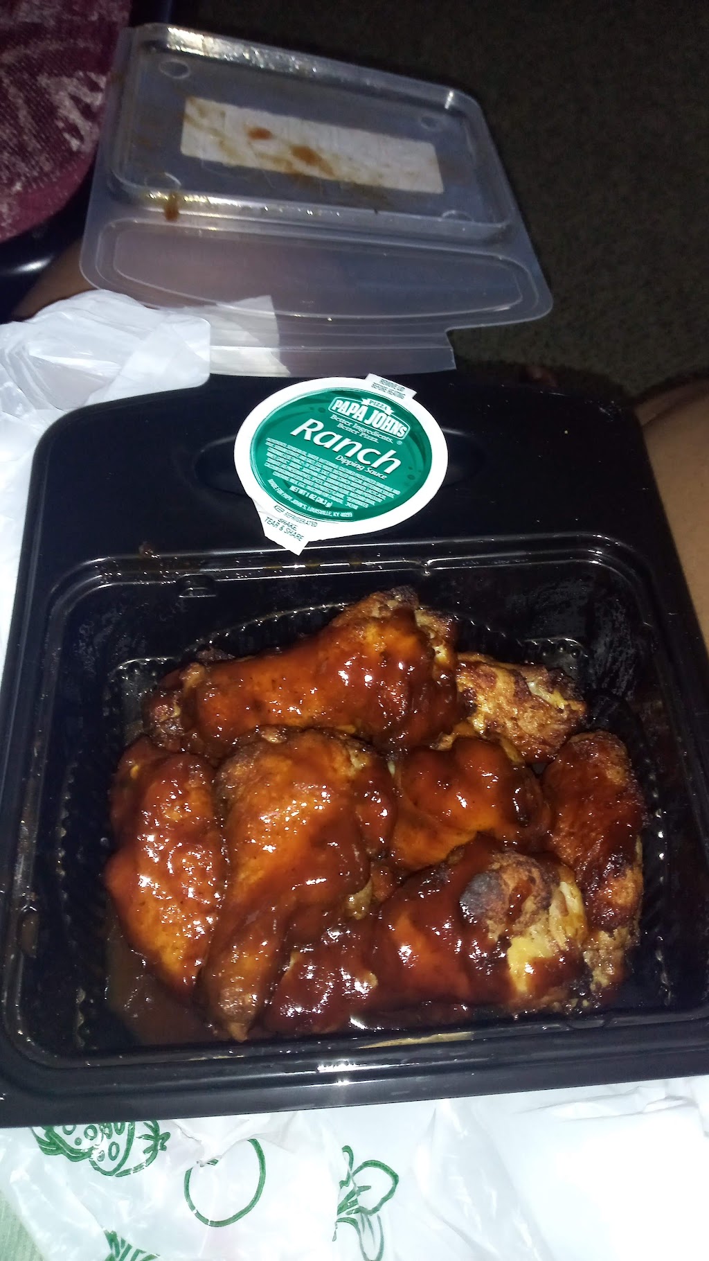 Papa John's, Elmont, NY