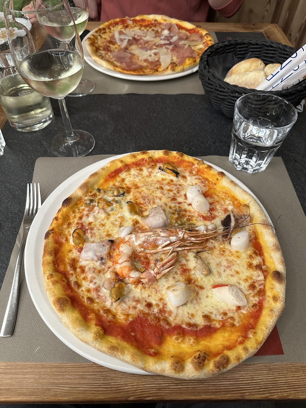 Pizzeria La Mirage