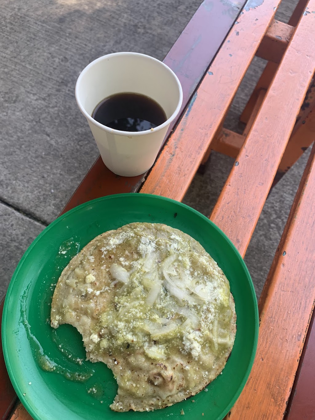 Doña Limpia Sopes