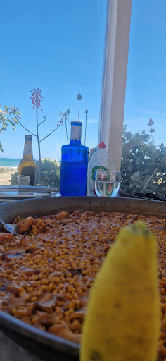 Restaurante Camping San Vicente, Xeraco
