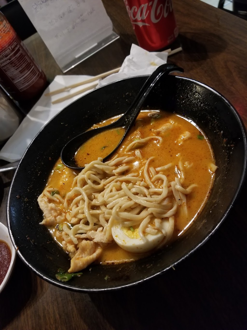 Ming's Noodles