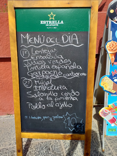 Restaurante Mediterráneo