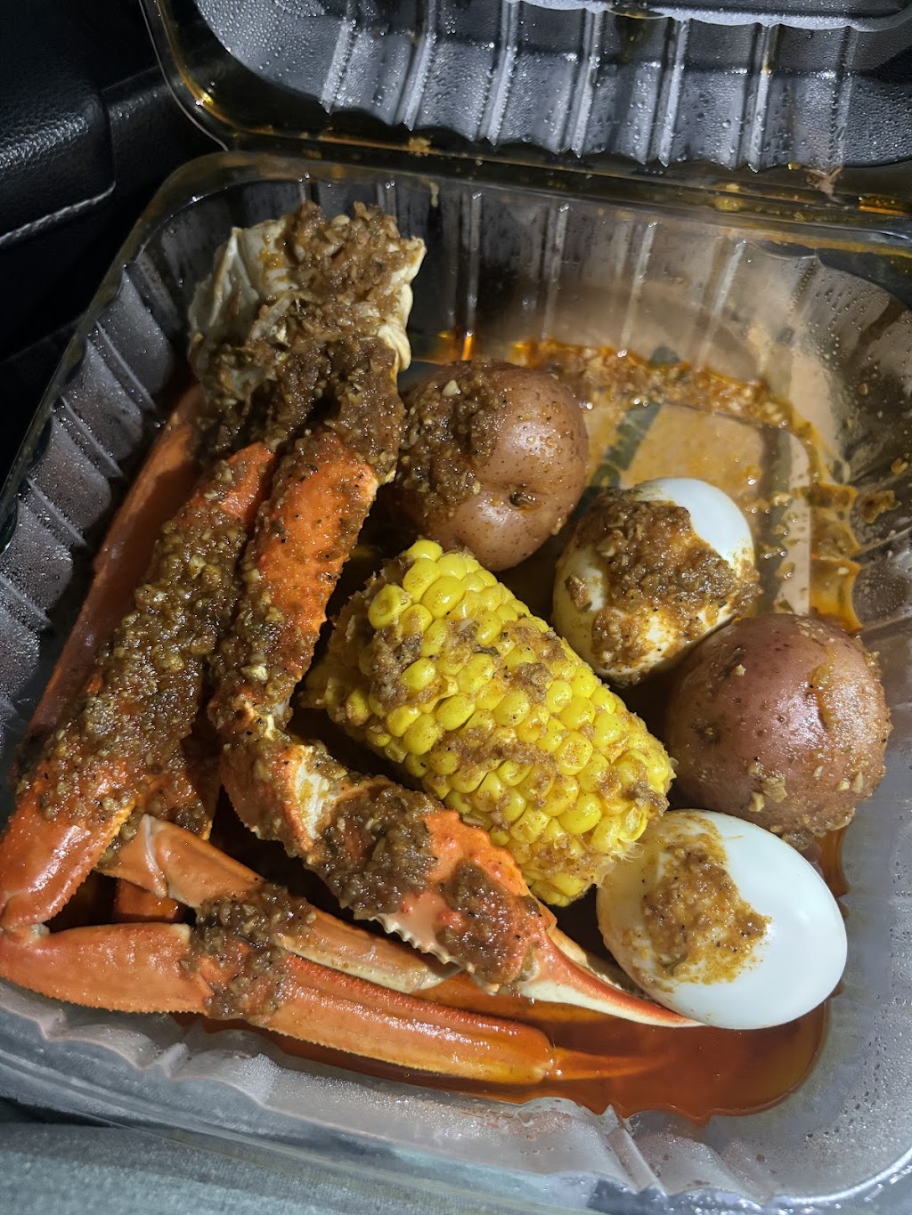 CP Seafood & Daiquiri Bar, Harris County, TX