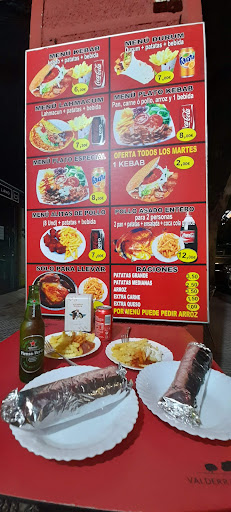 Kebab Grecia, Villaviciosa de Odón