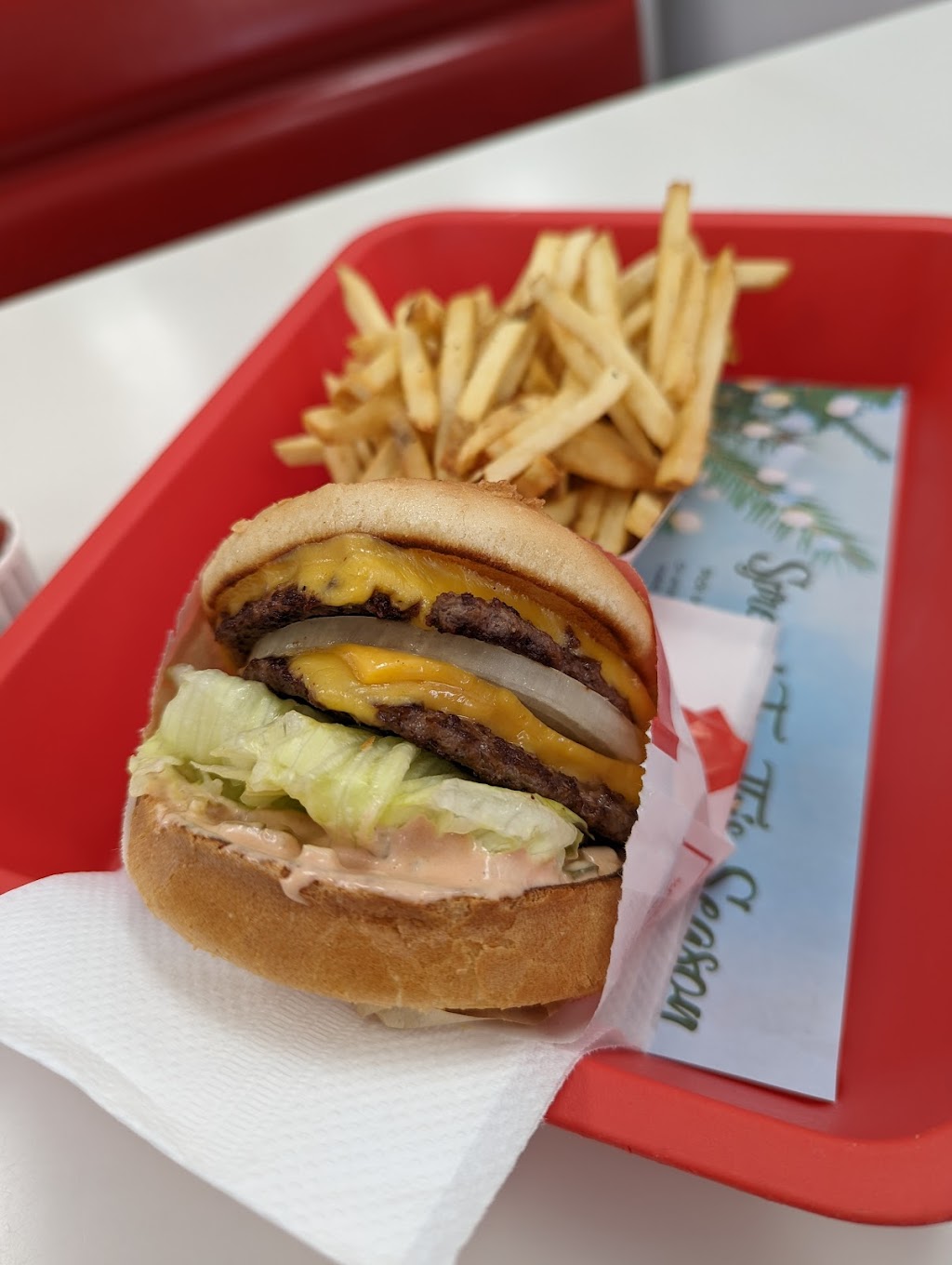 In-N-Out Burger, Mansfield, TX