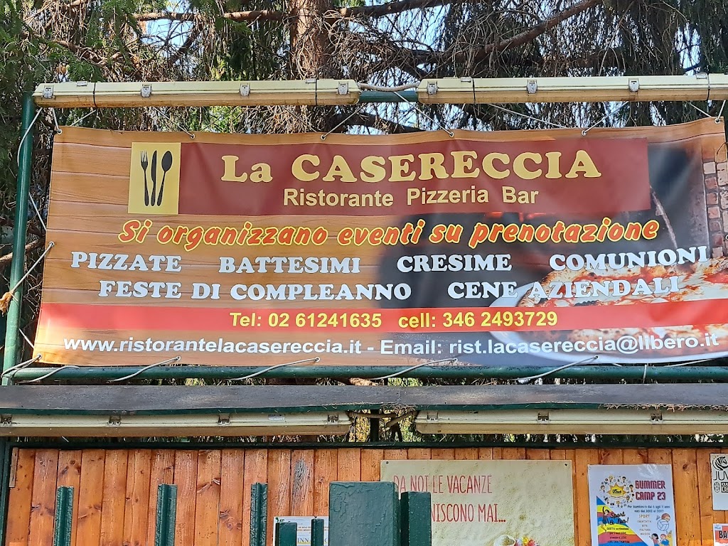 La Casareccia, Cinisello Balsamo