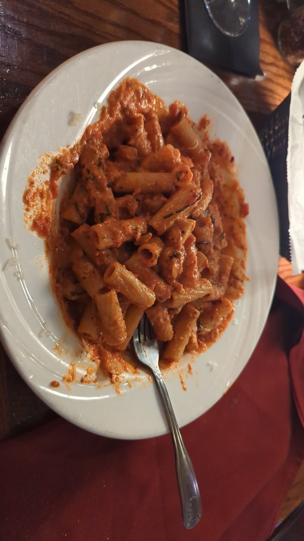 Niki's Italian Bistro, North Richland Hills, TX
