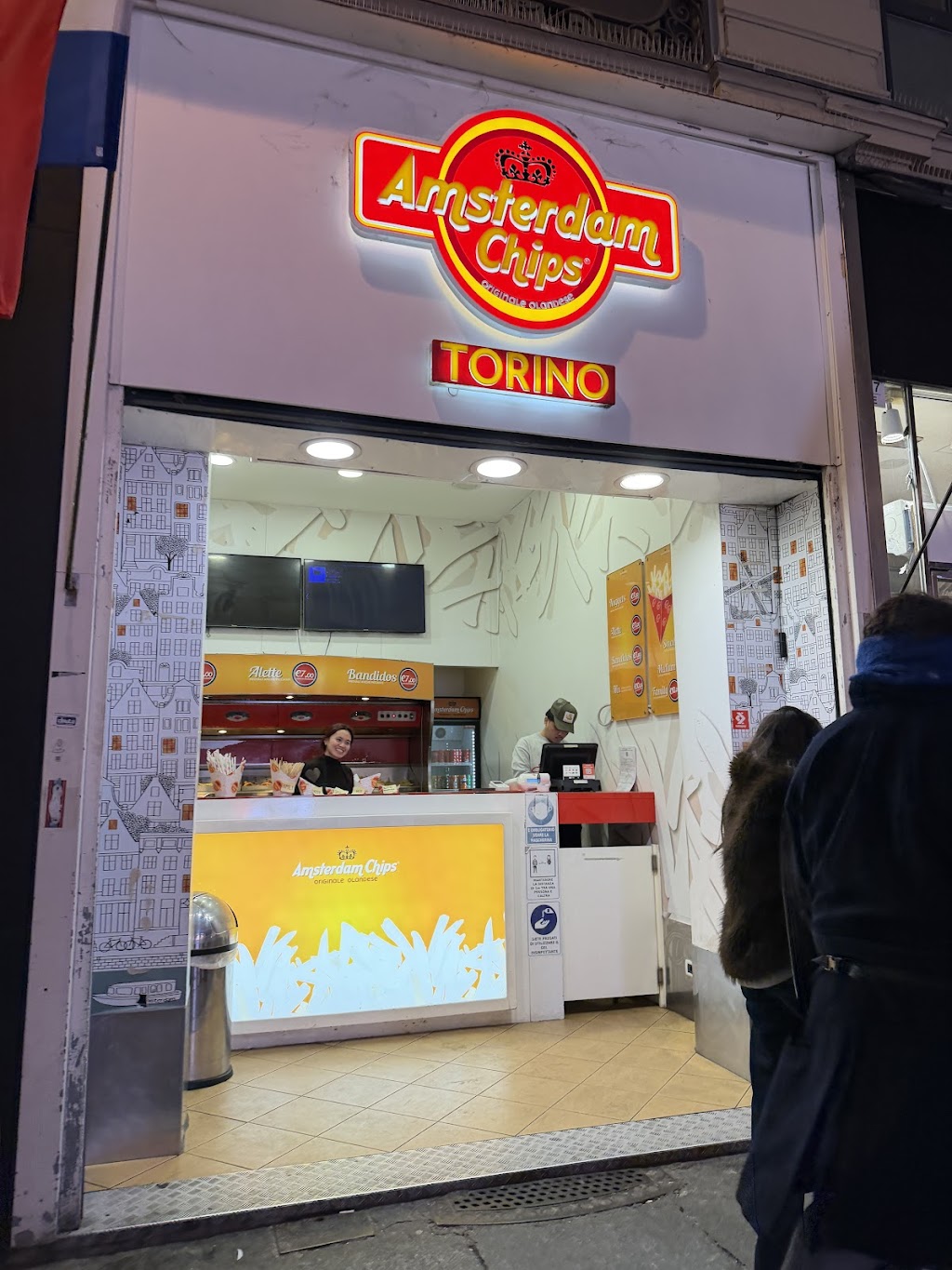 Amsterdam Chips