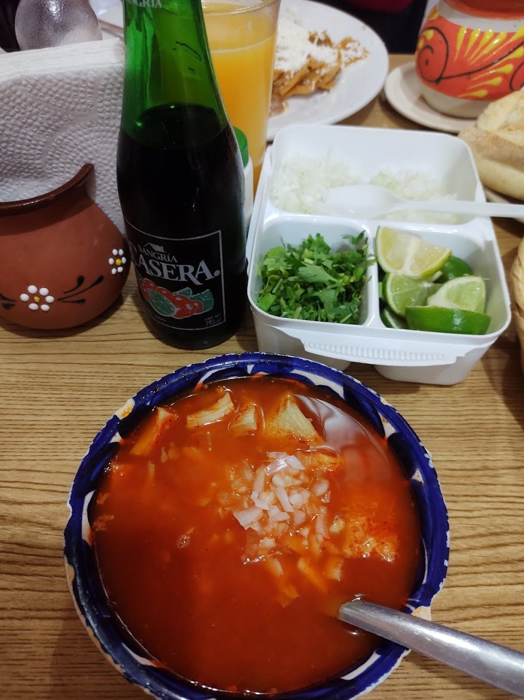 Restaurante La Providencia