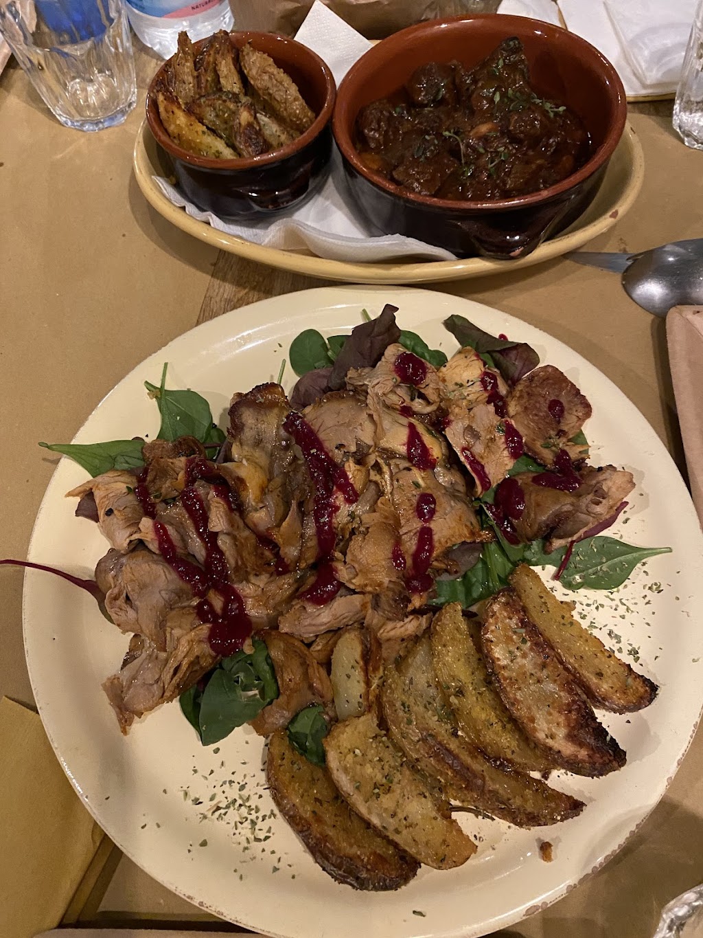 D.O.T. Chianti Street Food, Lombardia, Italy
