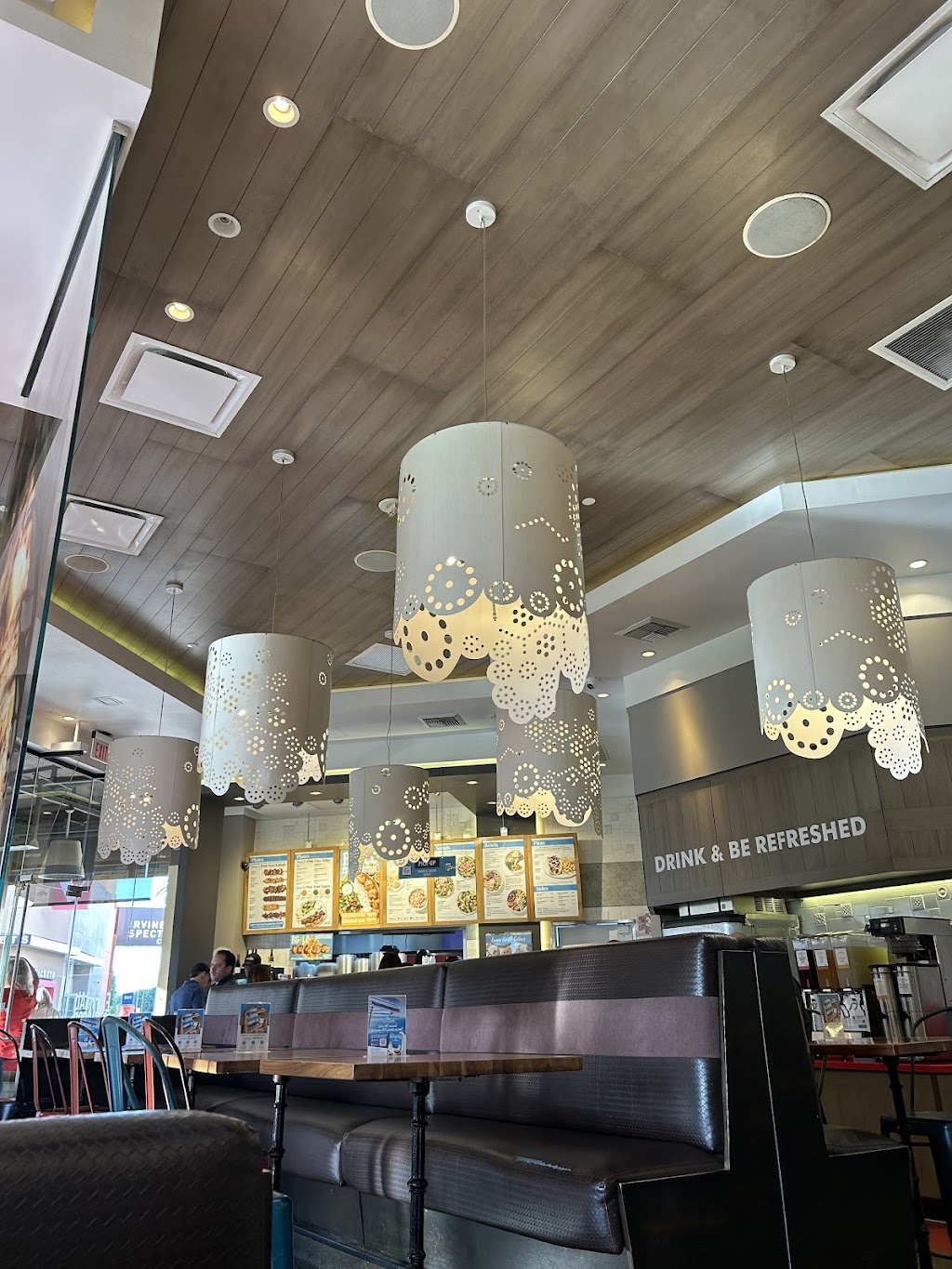 Luna Grill, Irvine, CA