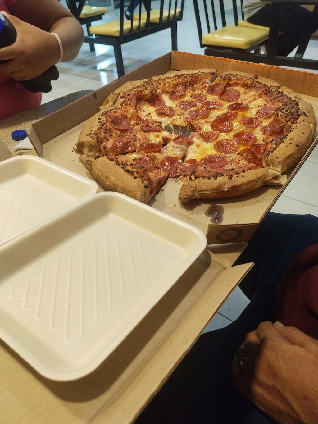 Pepper's Pizza