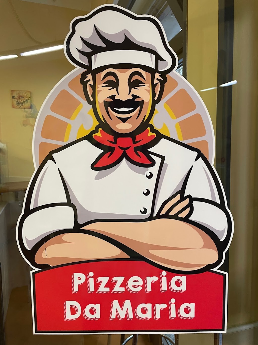 Pizzeria d'asporto da Maria