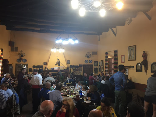 Mesón de Los Templarios