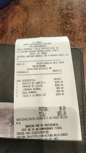 El Delicioso Restaurante