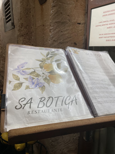 Sa Botiga