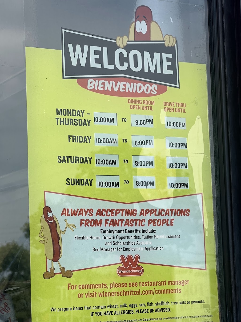 Wienerschnitzel