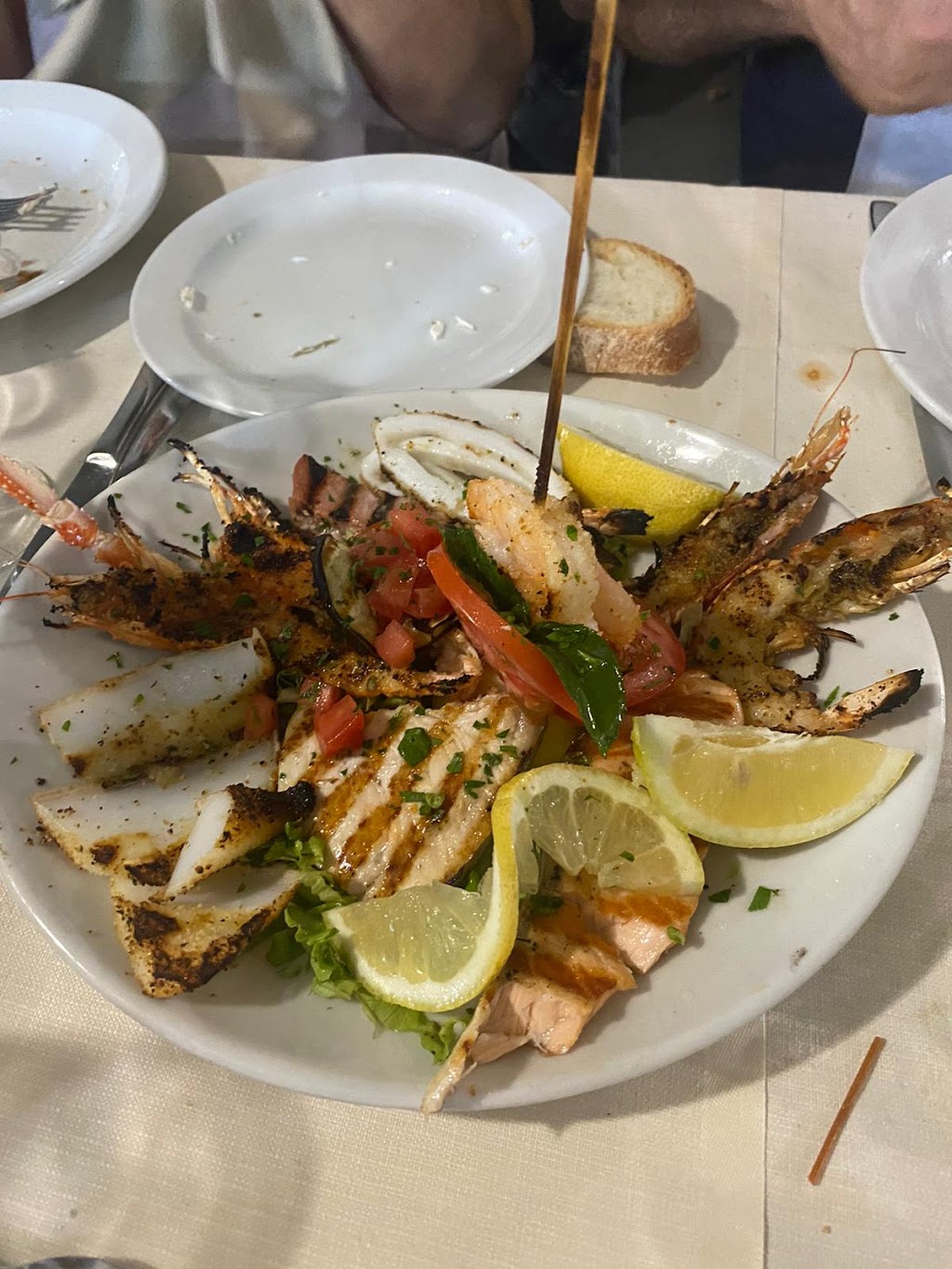 Trattoria San Domenico