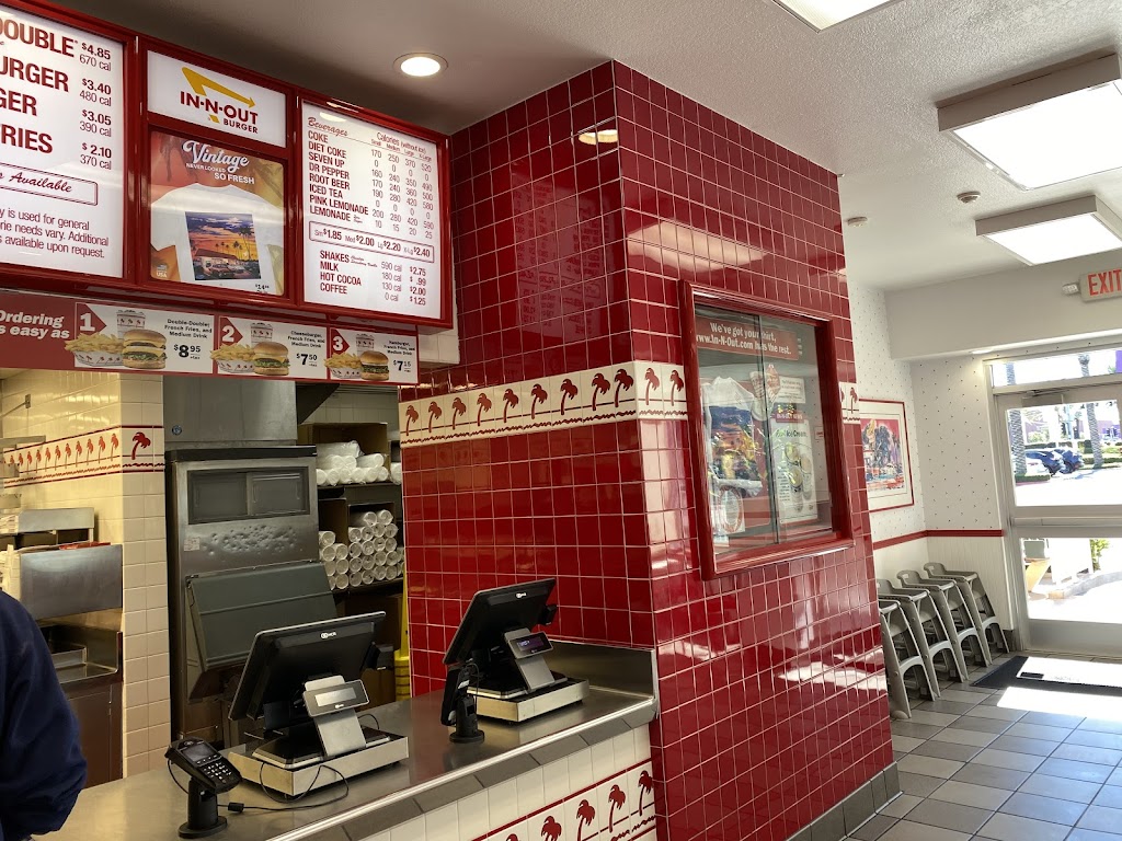 In-N-Out Burger, Tustin, CA
