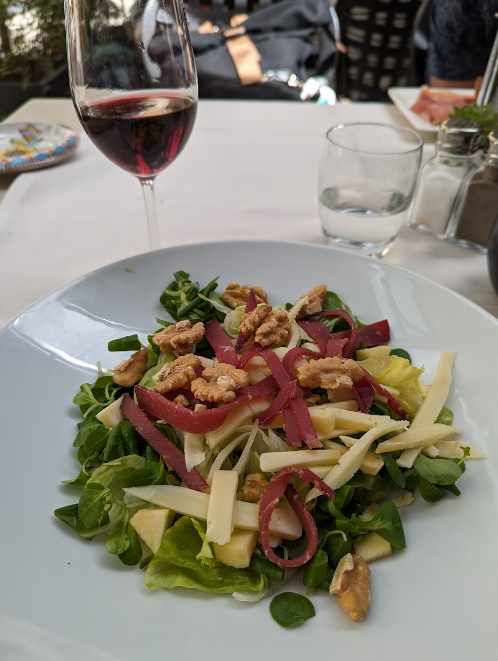 Antica Osteria Dell Angelo