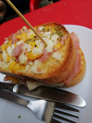 La mimosa