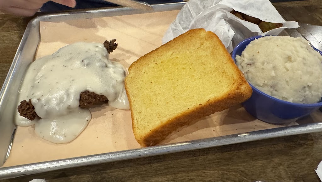Bluebonnet BBQ