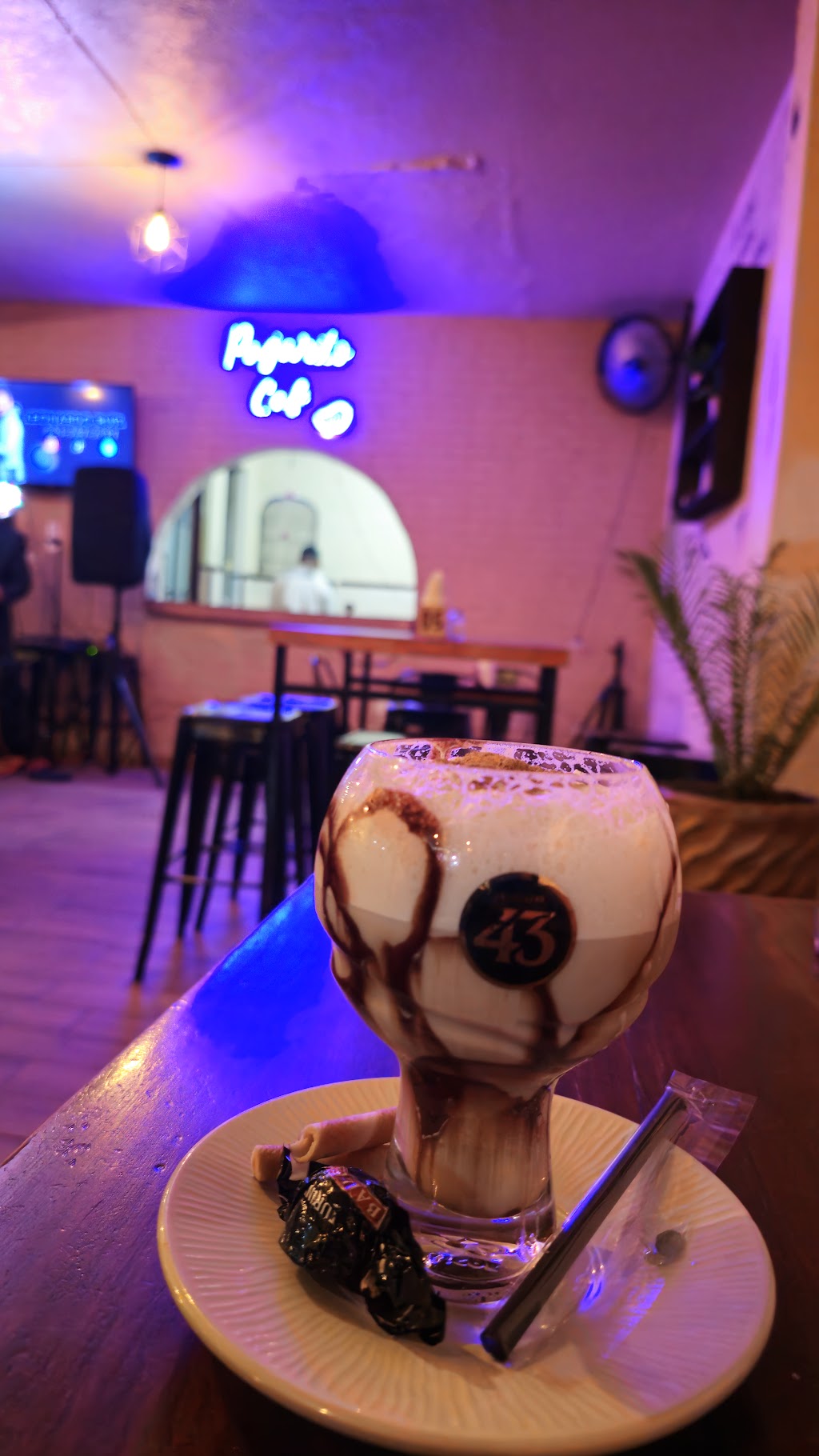 Pajarito Café, Zamora