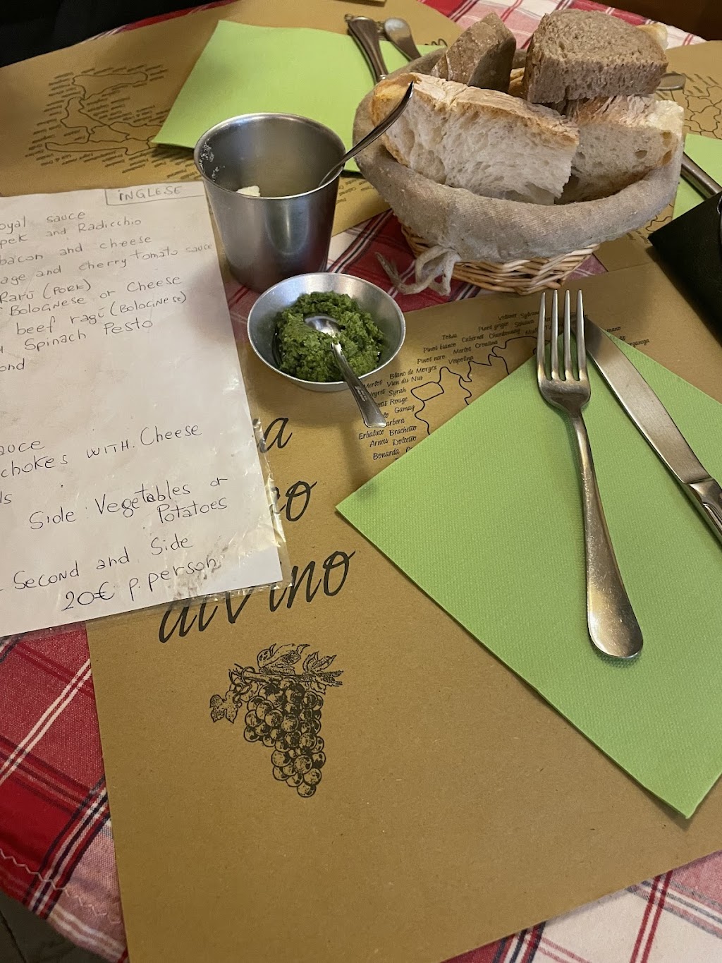 Cucina Casalinga di Chef Rinoò Jr
