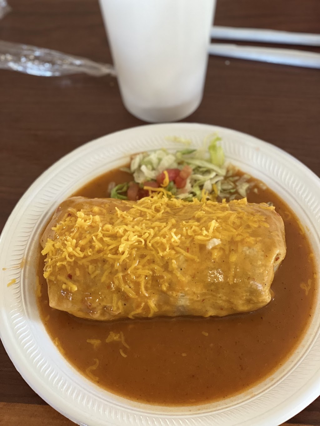 Cuca's Mexican Food, Yucaipa, CA