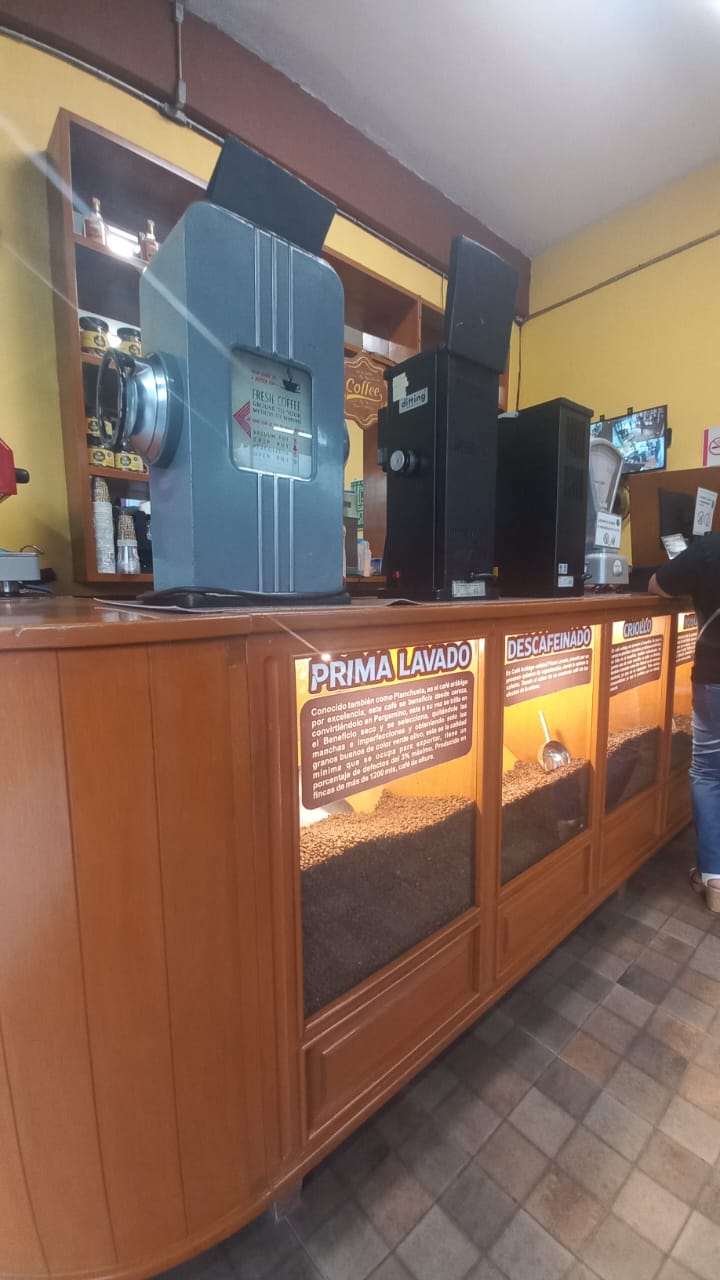 Expendio de Café Castillo