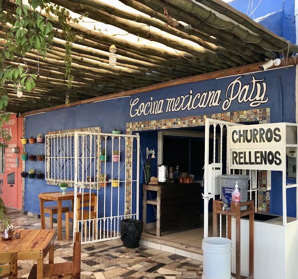 Cocina Mexicana Paty, Ciudad Insurgentes