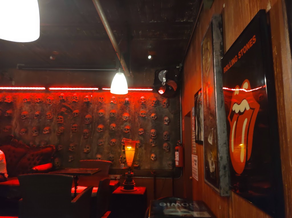 Bizarro café