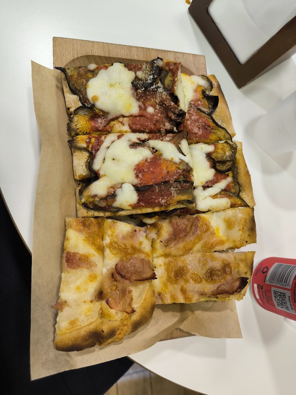 Pizzeria d'asporte