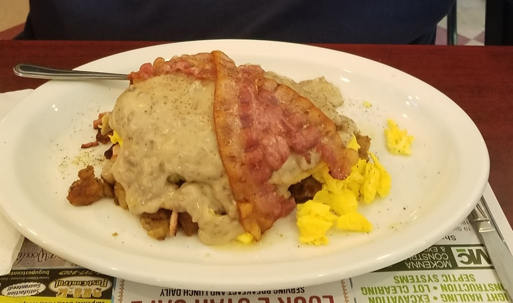 Lucky Star Restaurant, Warrensburg, NY