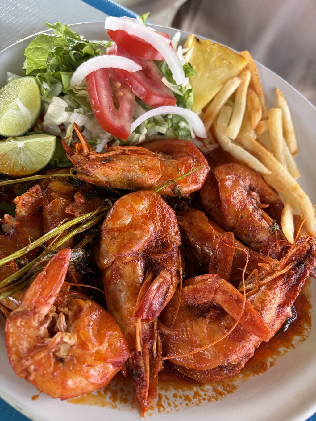 La Mojarra