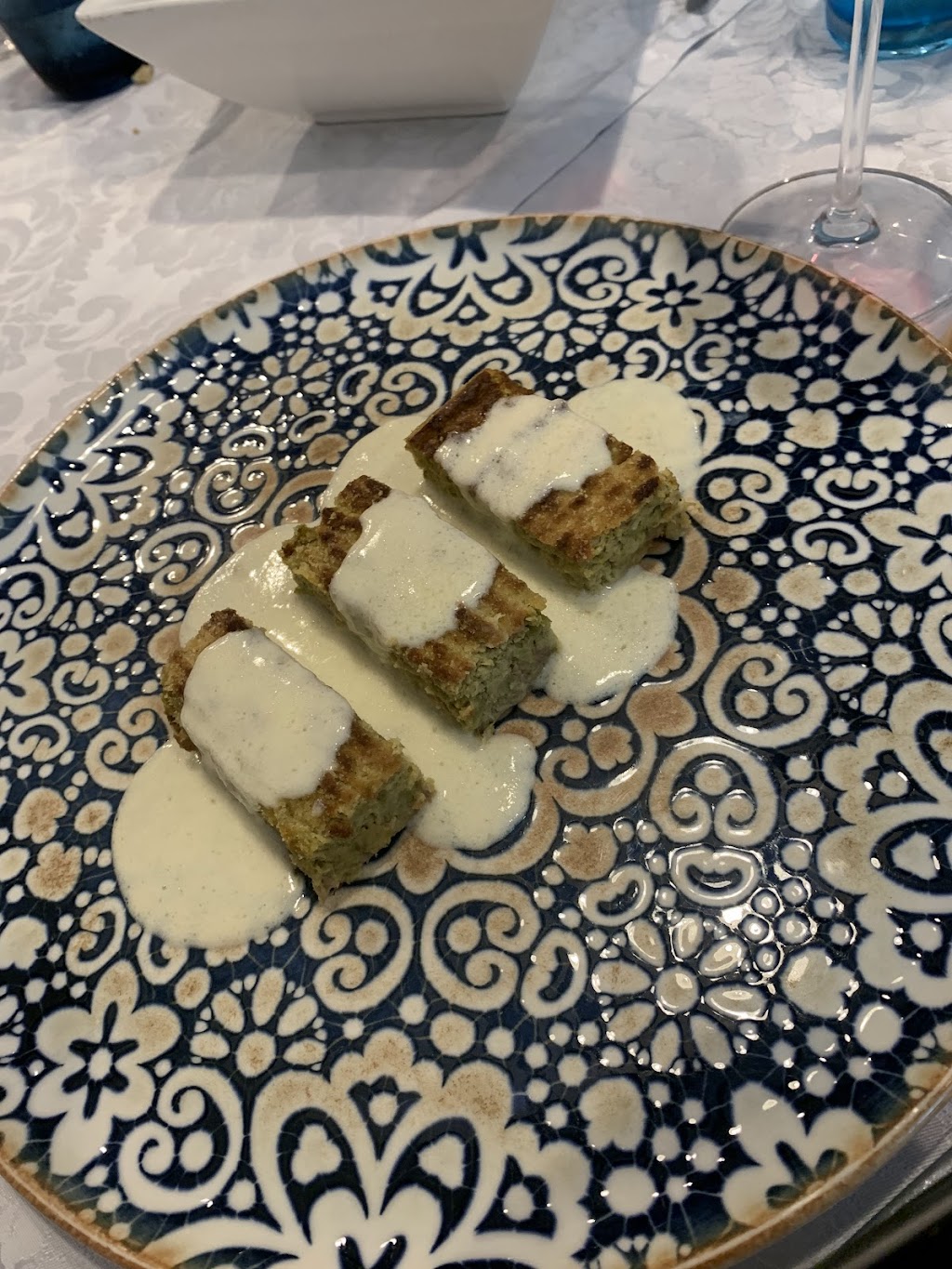 Da Pippi, Masone