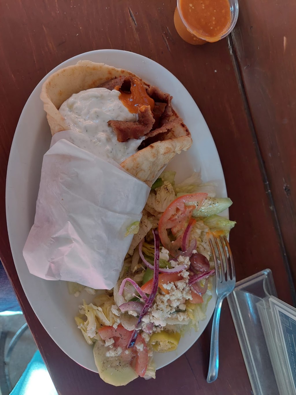 El "Griego" / La Paella